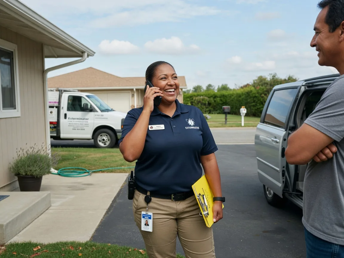 Pest Control Vernon, MI FAQs